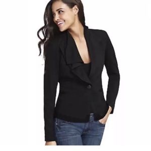 CAbi style 911 Sz m absolute black career blazer